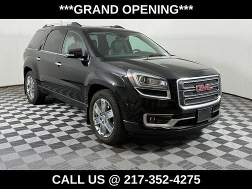 2017 GMC Acadia Limited Limited