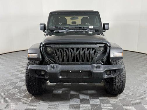 2020 Jeep Gladiator Sport S