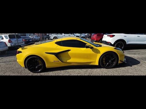 2025 Chevrolet Corvette Z06