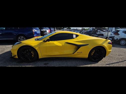 2025 Chevrolet Corvette Z06