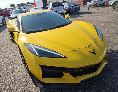 2025 Chevrolet Corvette Z06