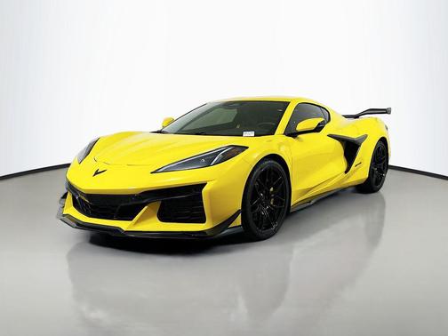 2025 Chevrolet Corvette Z06