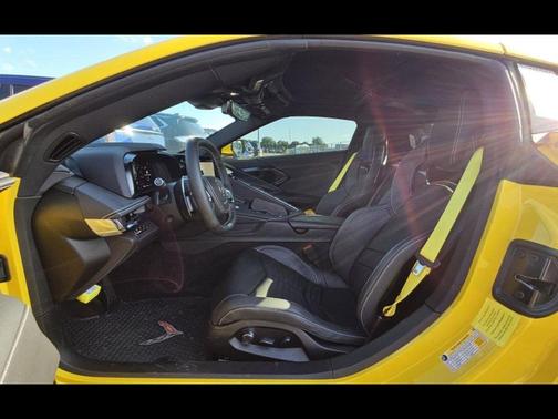 2025 Chevrolet Corvette Z06