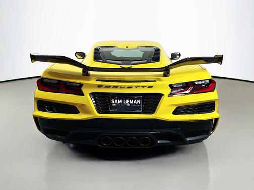 2025 Chevrolet Corvette Z06