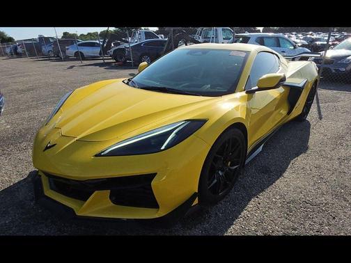 2025 Chevrolet Corvette Z06