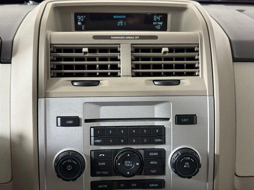 2009 Mercury Mariner Premier V6