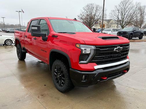 2026 Chevrolet Silverado 2500 LT