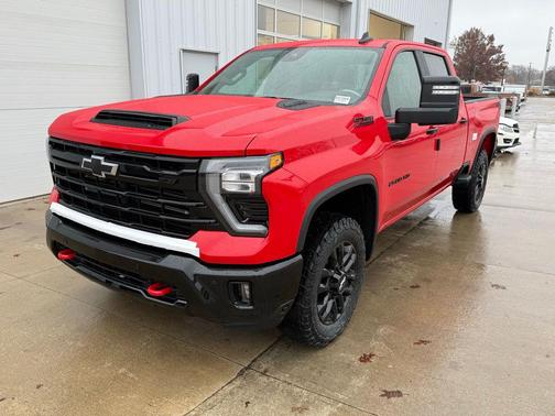 2026 Chevrolet Silverado 2500 LT