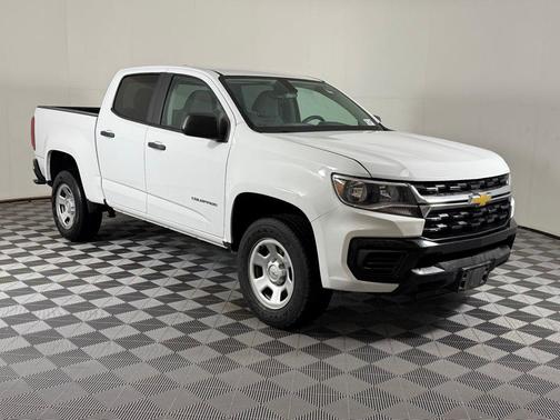 2021 Chevrolet Colorado WT