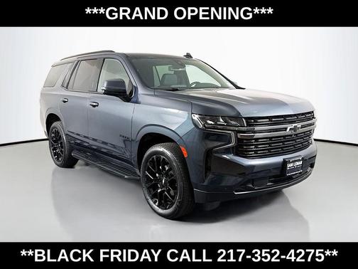 2022 Chevrolet Tahoe 4WD RST