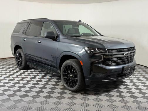 2022 Chevrolet Tahoe 4WD RST