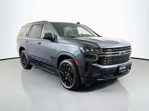 2022 Chevrolet Tahoe 4WD RST