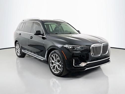 2021 BMW X7 xDrive40i