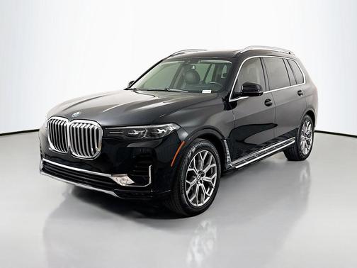 2021 BMW X7 xDrive40i