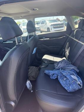 Steel Gray 2024 Kia Seltos EX