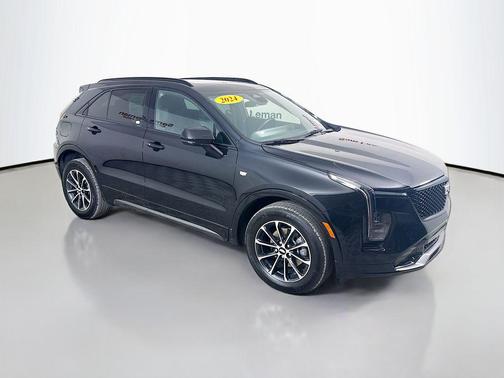 2024 Cadillac XT4 Sport