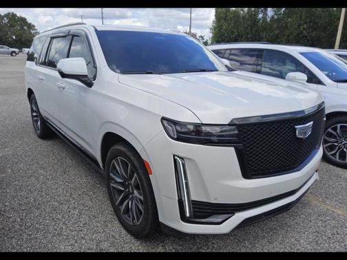 2023 Cadillac Escalade ESV Sport Platinum