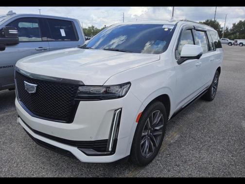 2023 Cadillac Escalade ESV Sport Platinum