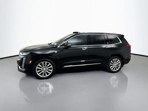 2022 Cadillac XT6 Premium Luxury AWD