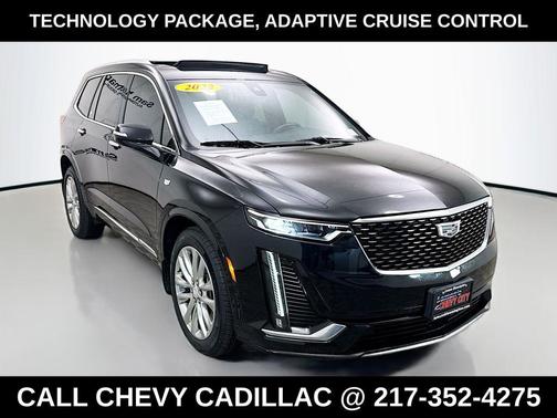 2022 Cadillac XT6 Premium Luxury AWD