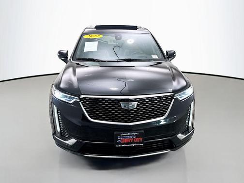 2022 Cadillac XT6 Premium Luxury AWD