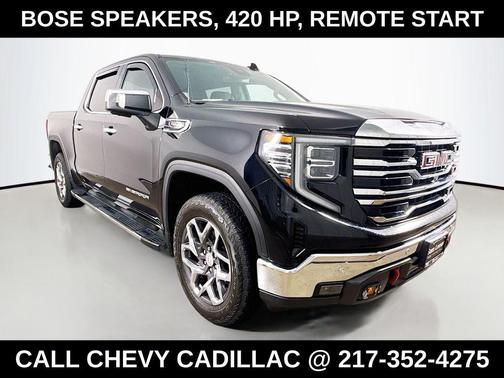 2022 GMC Sierra 1500 SLT