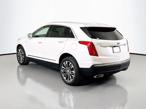 2018 Cadillac XT5 Premium Luxury