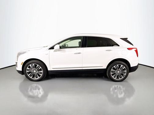 2018 Cadillac XT5 Premium Luxury