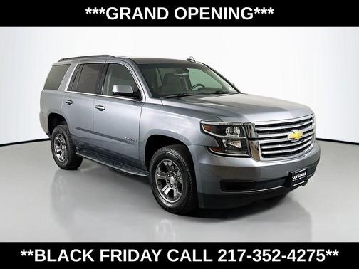 2019 Chevrolet Tahoe LS