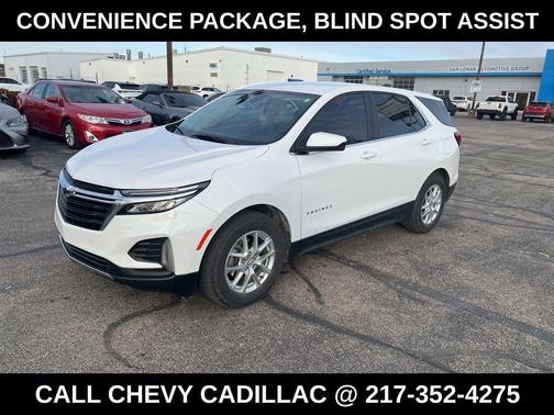 2022 Chevrolet Equinox 1LT