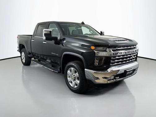 2022 Chevrolet Silverado 2500 LTZ