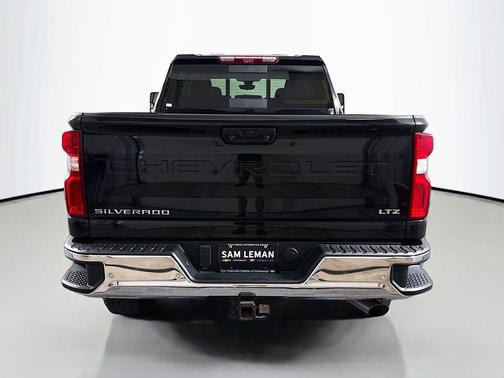2022 Chevrolet Silverado 2500 LTZ