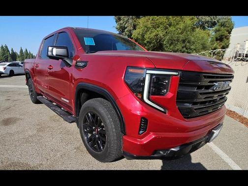 2022 GMC Sierra 1500 Elevation