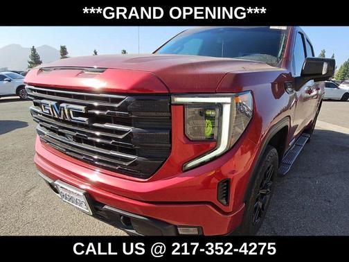 2022 GMC Sierra 1500 Elevation