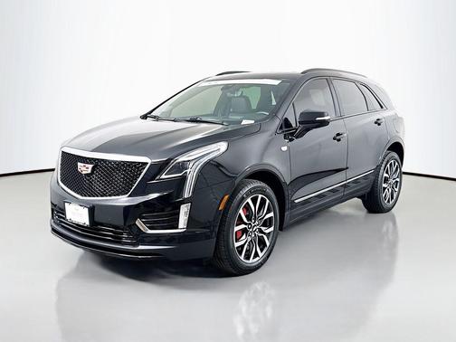 2023 Cadillac XT5 Sport