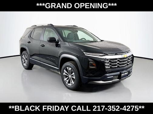 2025 Chevrolet Equinox 1LT