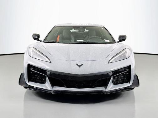 Sea Wolf Gray Tricoat 2024 Chevrolet Corvette Z06
