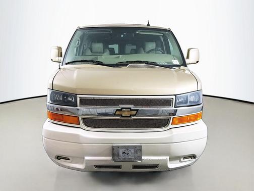 2012 Chevrolet Express 1500 Upfitter