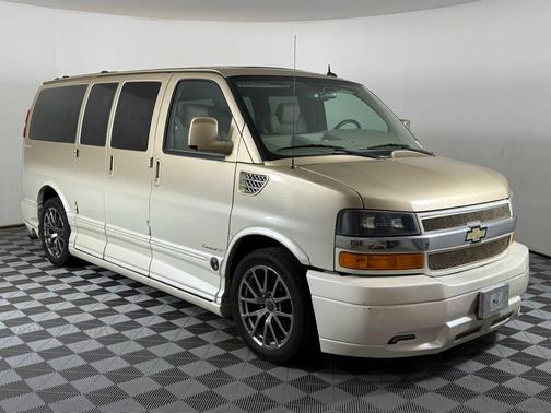 2012 Chevrolet Express 1500 Upfitter