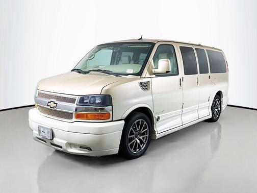 2012 Chevrolet Express 1500 Upfitter