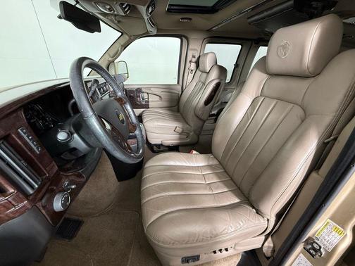2012 Chevrolet Express 1500 Upfitter