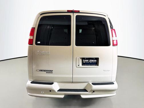2012 Chevrolet Express 1500 Upfitter