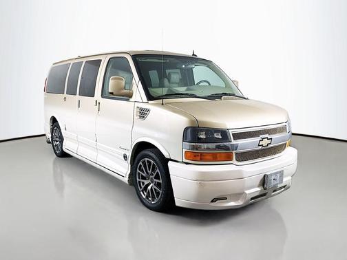 2012 Chevrolet Express 1500 Upfitter