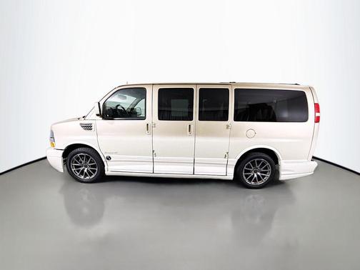 2012 Chevrolet Express 1500 Upfitter
