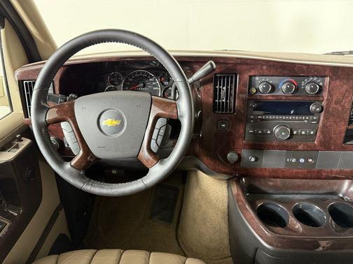 2012 Chevrolet Express 1500 Upfitter