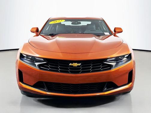 2022 Chevrolet Camaro 2LT