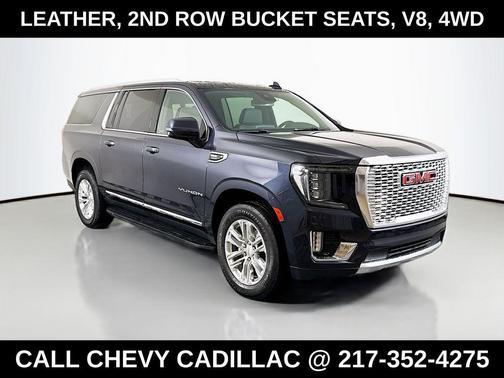 2023 GMC Yukon XL SLT