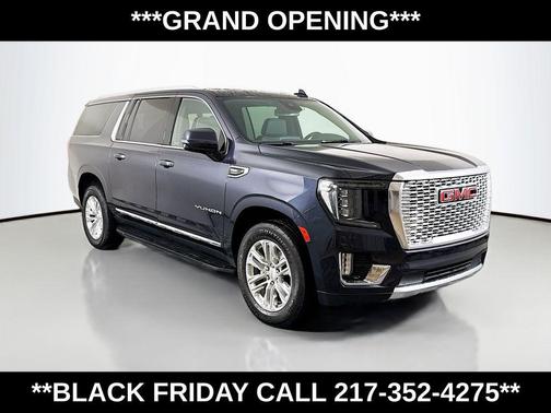 2023 GMC Yukon XL SLT