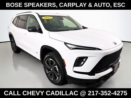 2025 Buick Enclave Sport Touring