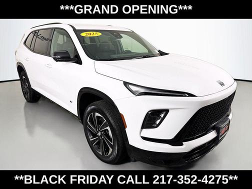 2025 Buick Enclave Sport Touring